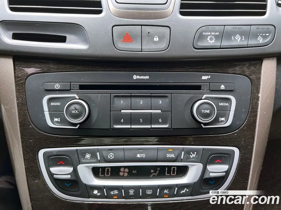 Renault (Samsung) SM5 2015 2.0 автомат (гидро), фото 9
