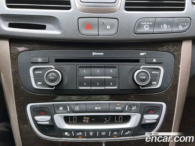 Renault (Samsung) SM5 2015 2.0 автомат (гидро), миниатюра 9