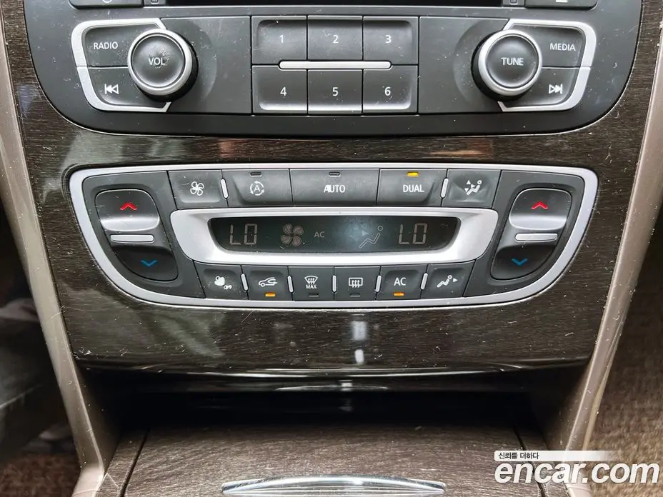 Renault (Samsung) SM5 2015 2.0 автомат (гидро), фото 10