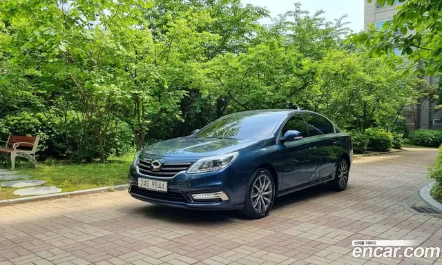 Renault (Samsung) SM5 2015 2.0 автомат (гидро), миниатюра 2