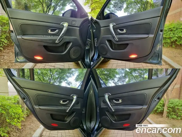 Renault (Samsung) SM5 2015 2.0 автомат (гидро), миниатюра 11