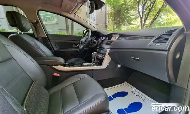 Renault (Samsung) SM5 2015 2.0 автомат (гидро), миниатюра 12