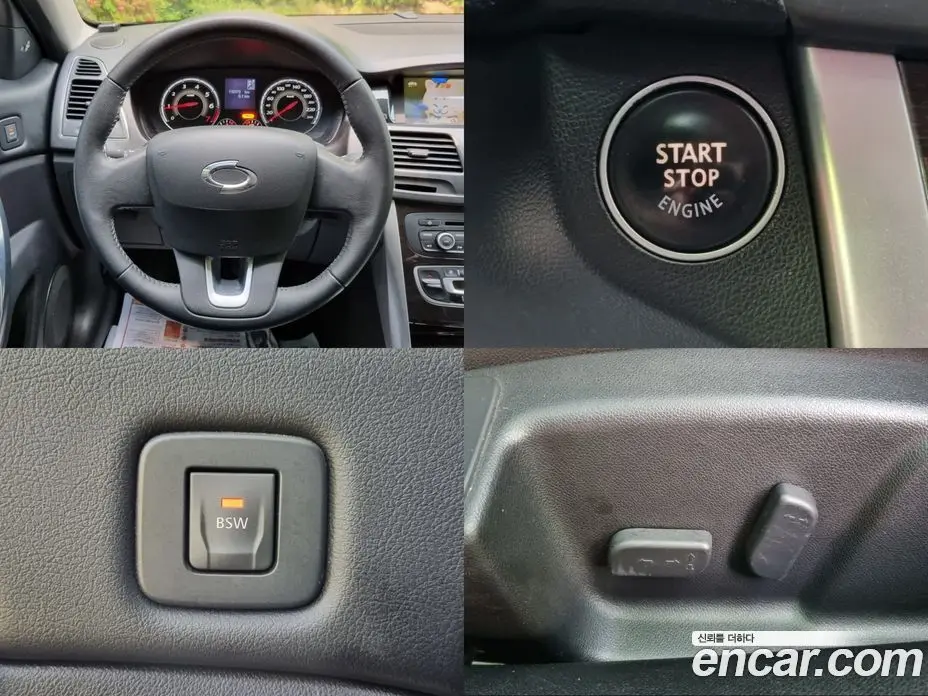 Renault (Samsung) SM5 2015 2.0 автомат (гидро), фото 13