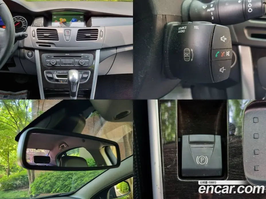 Renault (Samsung) SM5 2015 2.0 автомат (гидро), фото 14