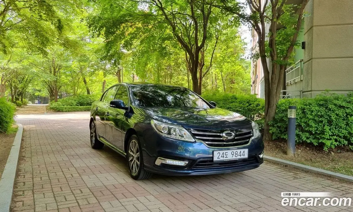 Renault (Samsung) SM5 2015 2.0 автомат (гидро), фото 17