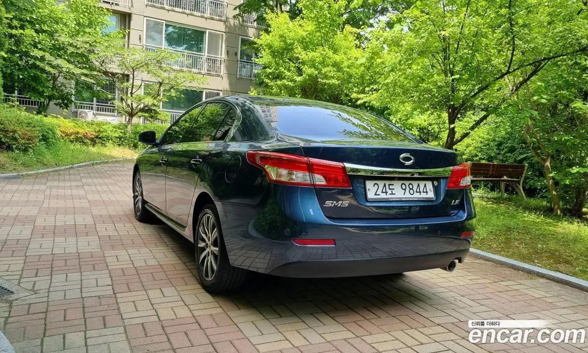 Renault (Samsung) SM5 2015 2.0 автомат (гидро), фото 18