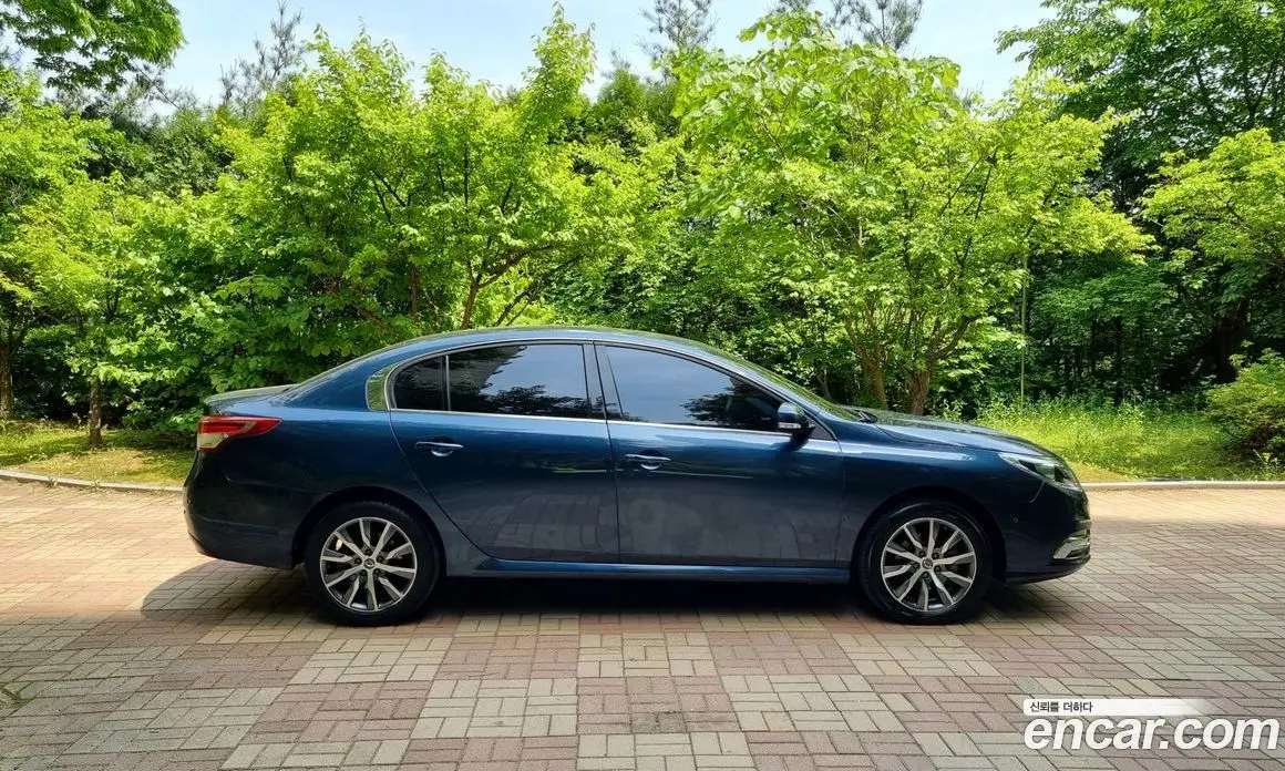 Renault (Samsung) SM5 2015 2.0 автомат (гидро), фото 19