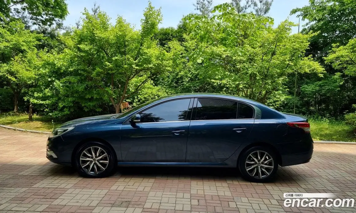 Renault (Samsung) SM5 2015 2.0 автомат (гидро), фото 20