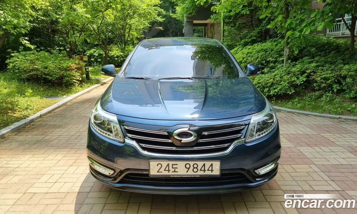 Renault (Samsung) SM5 2015 2.0 автомат (гидро), фото 3