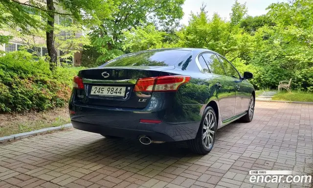 Renault (Samsung) SM5 2015 2.0 автомат (гидро), миниатюра 4