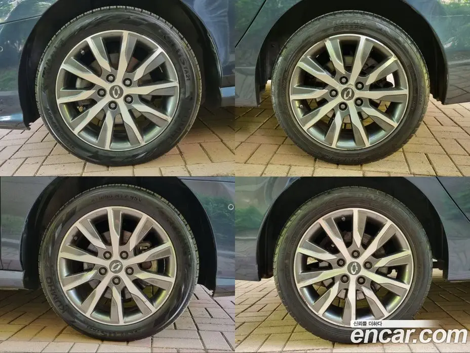 Renault (Samsung) SM5 2015 2.0 автомат (гидро), фото 5