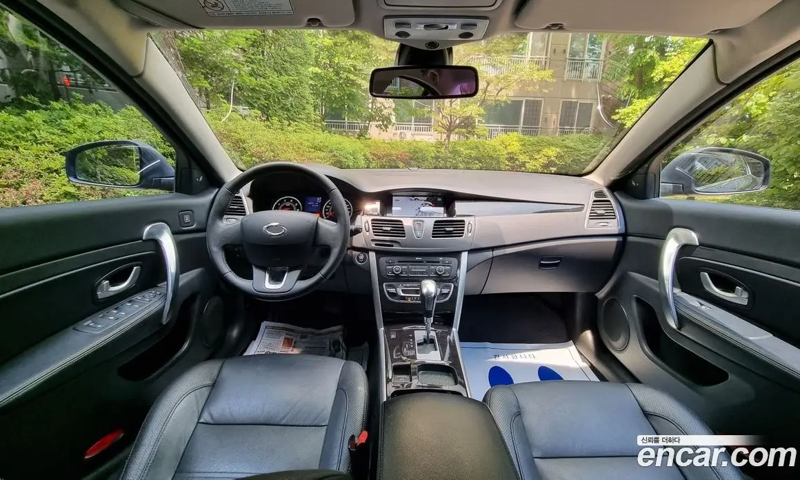 Renault (Samsung) SM5 2015 2.0 автомат (гидро), фото 7