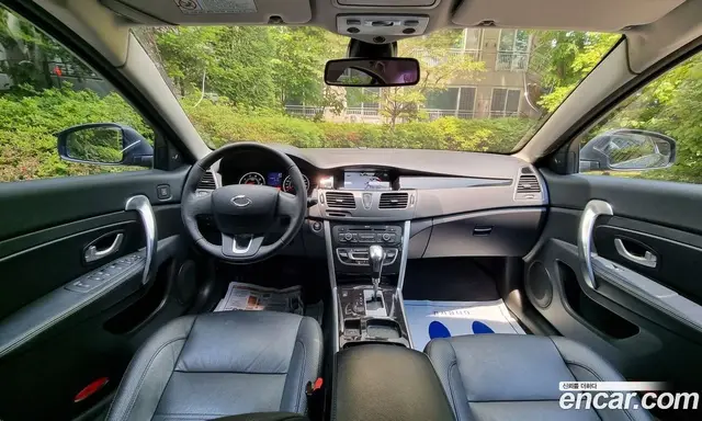 Renault (Samsung) SM5 2015 2.0 автомат (гидро), миниатюра 7