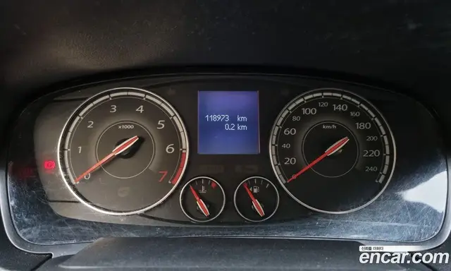 Renault (Samsung) SM5 2015 2.0 автомат (гидро), миниатюра 8