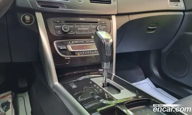 Renault (Samsung) SM5 2015 2.0 автомат (гидро), миниатюра 9