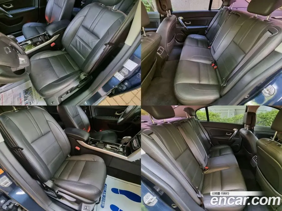 Renault (Samsung) SM5 2015 2.0 автомат (гидро), фото 10