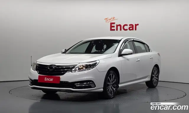 Renault (Samsung) SM5, 2015, 147 249 км