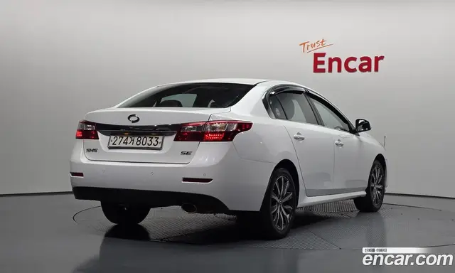 Renault (Samsung) SM5 2015 2.0 автомат (гидро), миниатюра 2