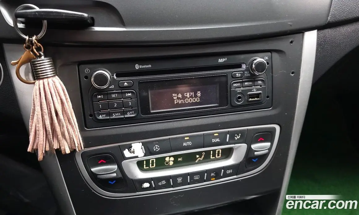 Renault (Samsung) SM5 2015 2.0 автомат (гидро), фото 16