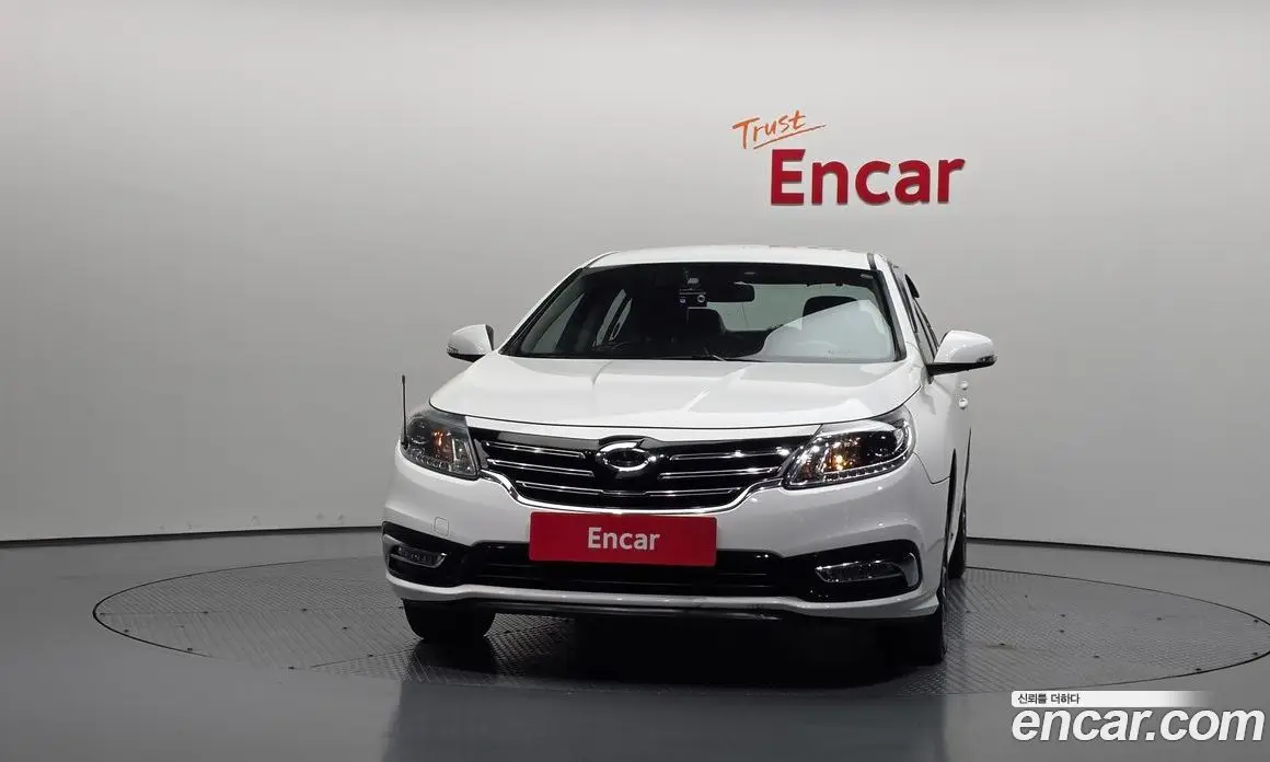 Renault (Samsung) SM5 2015 2.0 автомат (гидро), фото 3