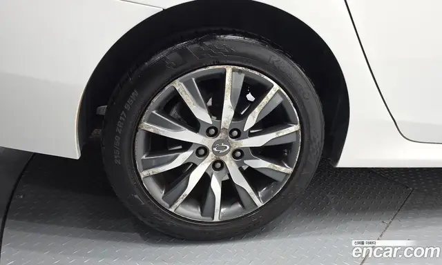 Renault (Samsung) SM5 2015 2.0 автомат (гидро), миниатюра 5