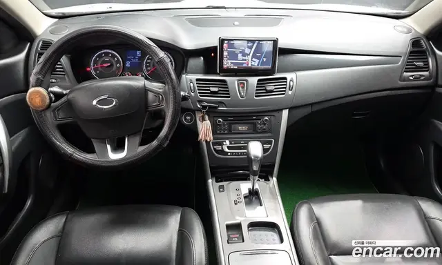 Renault (Samsung) SM5 2015 2.0 автомат (гидро), миниатюра 7