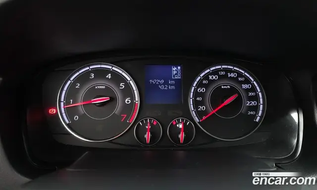 Renault (Samsung) SM5 2015 2.0 автомат (гидро), миниатюра 8