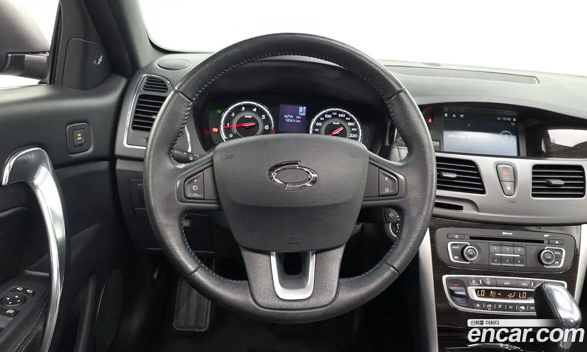 Renault (Samsung) SM5 2015 2.0 автомат (гидро), фото 13