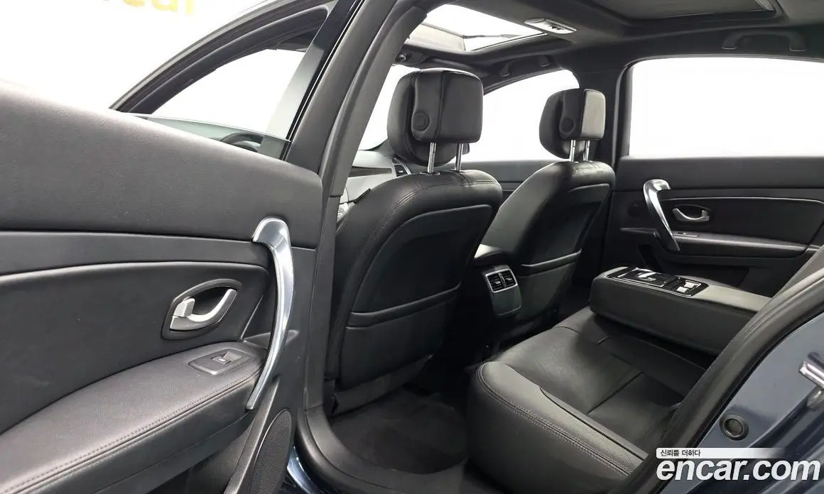 Renault (Samsung) SM5 2015 2.0 автомат (гидро), фото 14