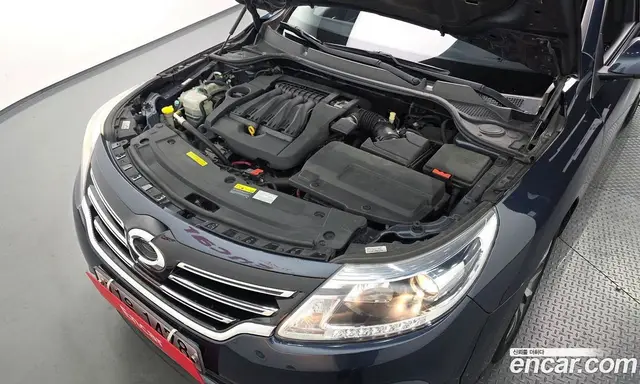 Renault (Samsung) SM5 2015 2.0 автомат (гидро), миниатюра 6