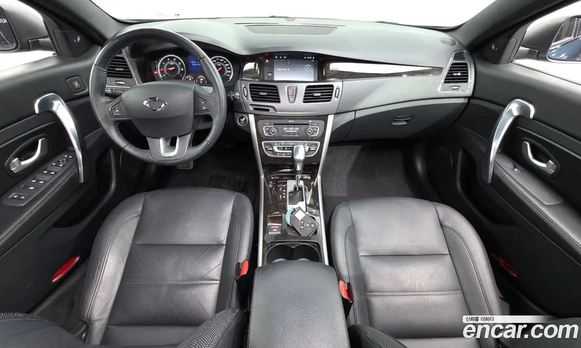 Renault (Samsung) SM5 2015 2.0 автомат (гидро), фото 7