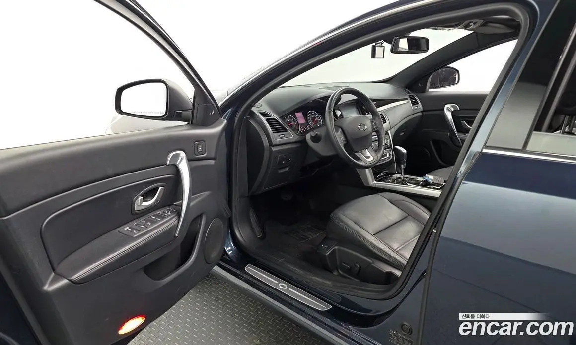 Renault (Samsung) SM5 2015 2.0 автомат (гидро), фото 10