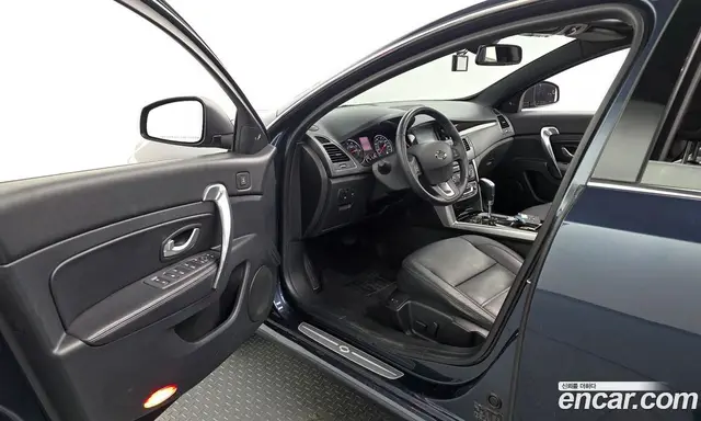 Renault (Samsung) SM5 2015 2.0 автомат (гидро), миниатюра 10