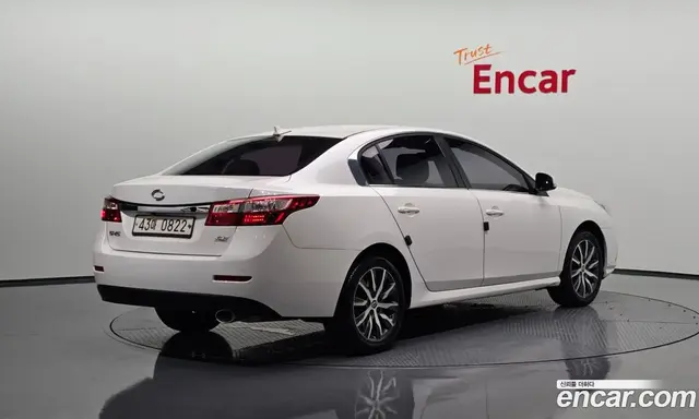 Renault (Samsung) SM5 2015 2.0 автомат (гидро), миниатюра 2