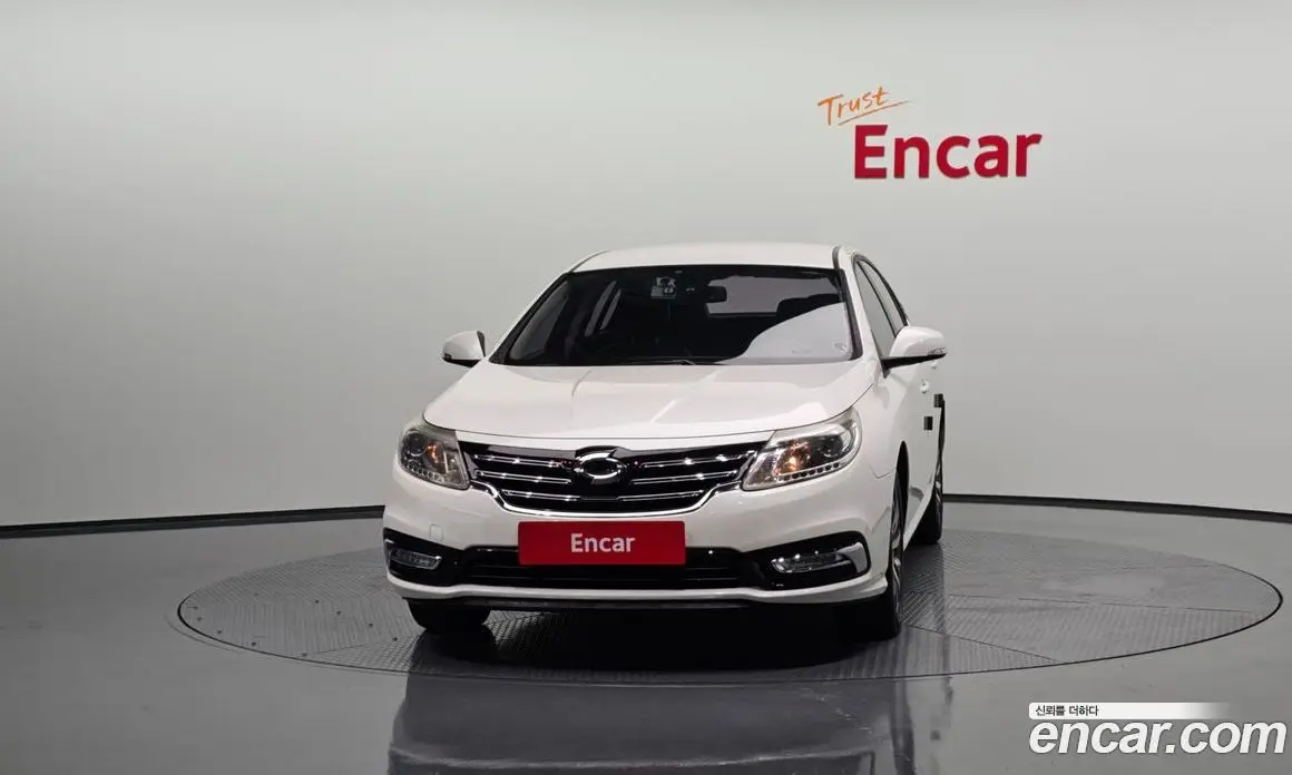 Renault (Samsung) SM5 2015 2.0 автомат (гидро), фото 3