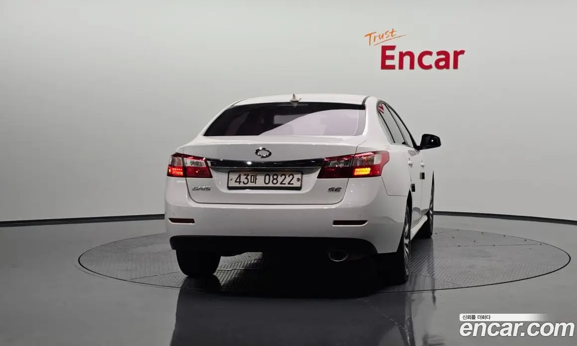 Renault (Samsung) SM5 2015 2.0 автомат (гидро), фото 4