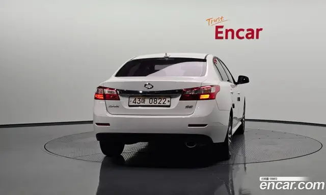 Renault (Samsung) SM5 2015 2.0 автомат (гидро), миниатюра 4