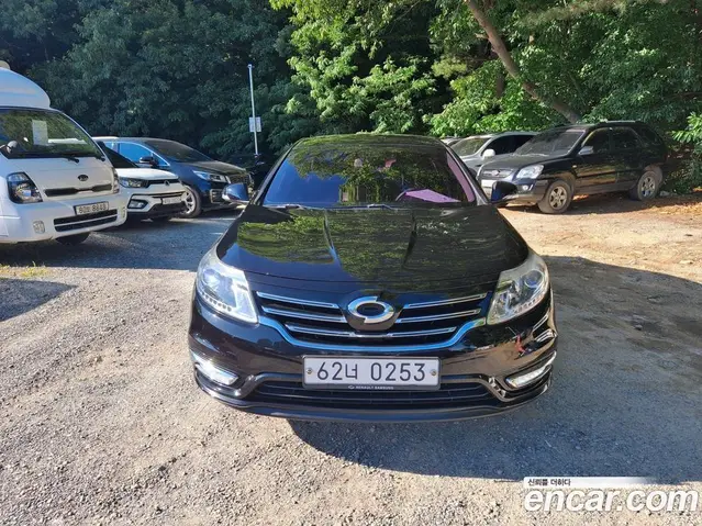 Renault (Samsung) SM5 2016 2.0 автомат (гидро), миниатюра 2