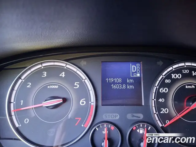 Renault (Samsung) SM5 2016 2.0 автомат (гидро), миниатюра 12