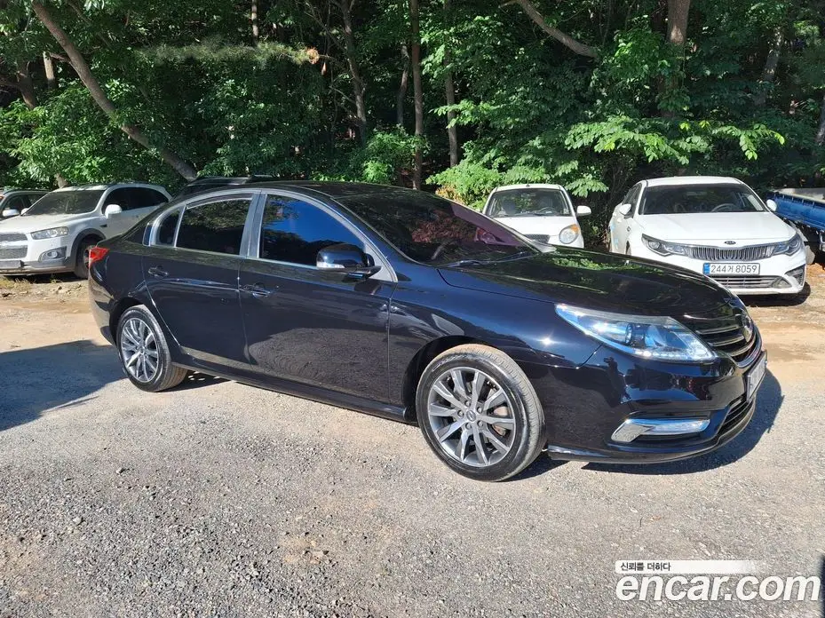 Renault (Samsung) SM5 2016 2.0 автомат (гидро), фото 3