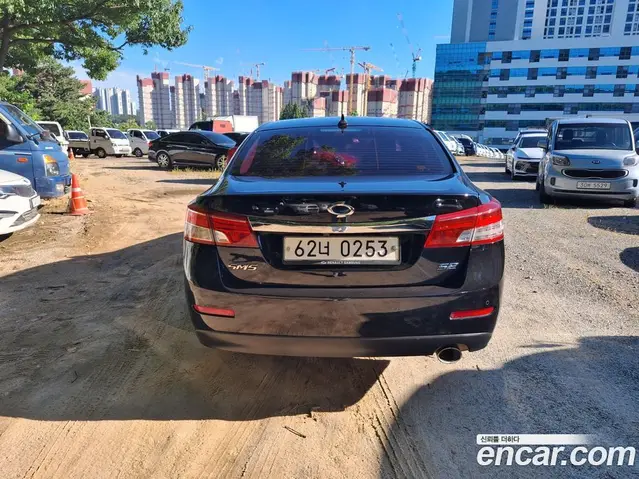 Renault (Samsung) SM5 2016 2.0 автомат (гидро), миниатюра 4