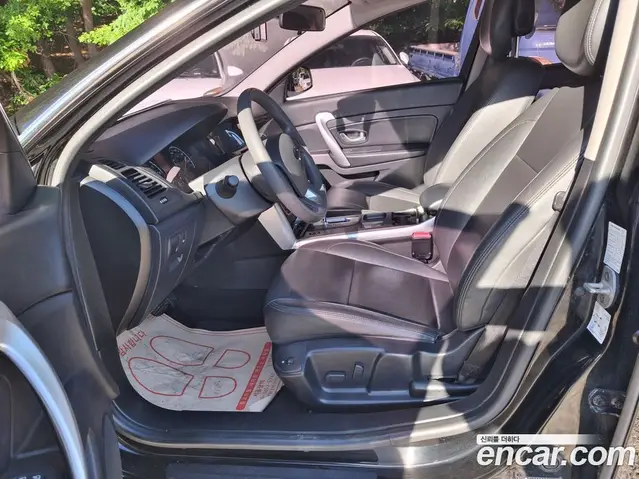 Renault (Samsung) SM5 2016 2.0 автомат (гидро), миниатюра 5