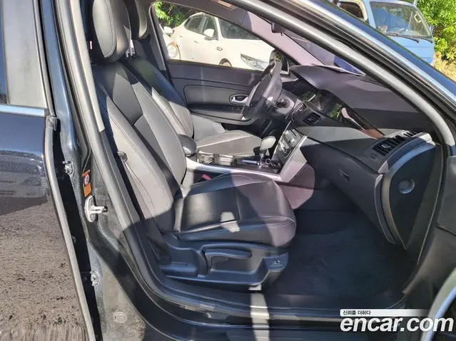 Renault (Samsung) SM5 2016 2.0 автомат (гидро), миниатюра 6