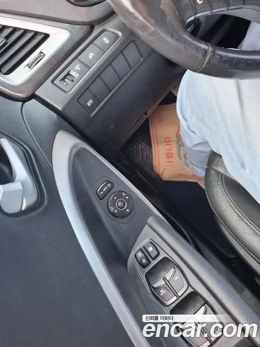 Renault (Samsung) SM5 2016 2.0 автомат (гидро), миниатюра 7