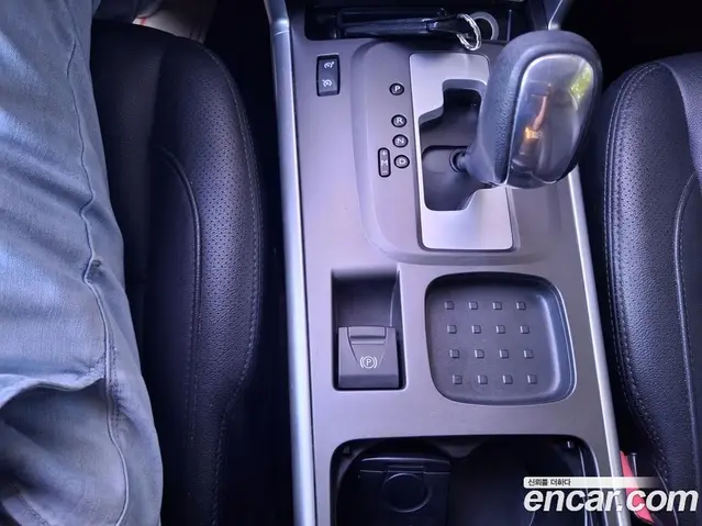 Renault (Samsung) SM5 2016 2.0 автомат (гидро), миниатюра 8