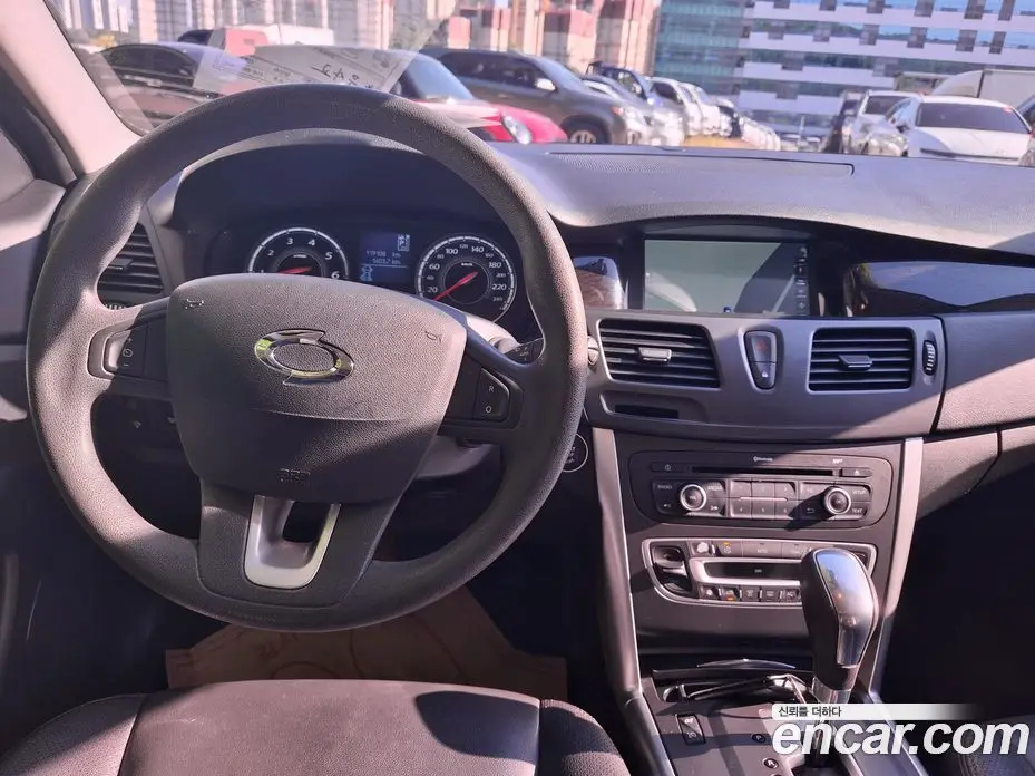 Renault (Samsung) SM5 2016 2.0 автомат (гидро), фото 10