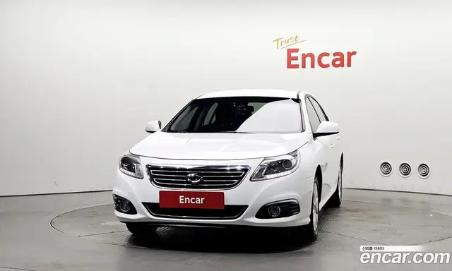 Renault (Samsung) SM5 2016 2.0 автомат (гидро), миниатюра 2
