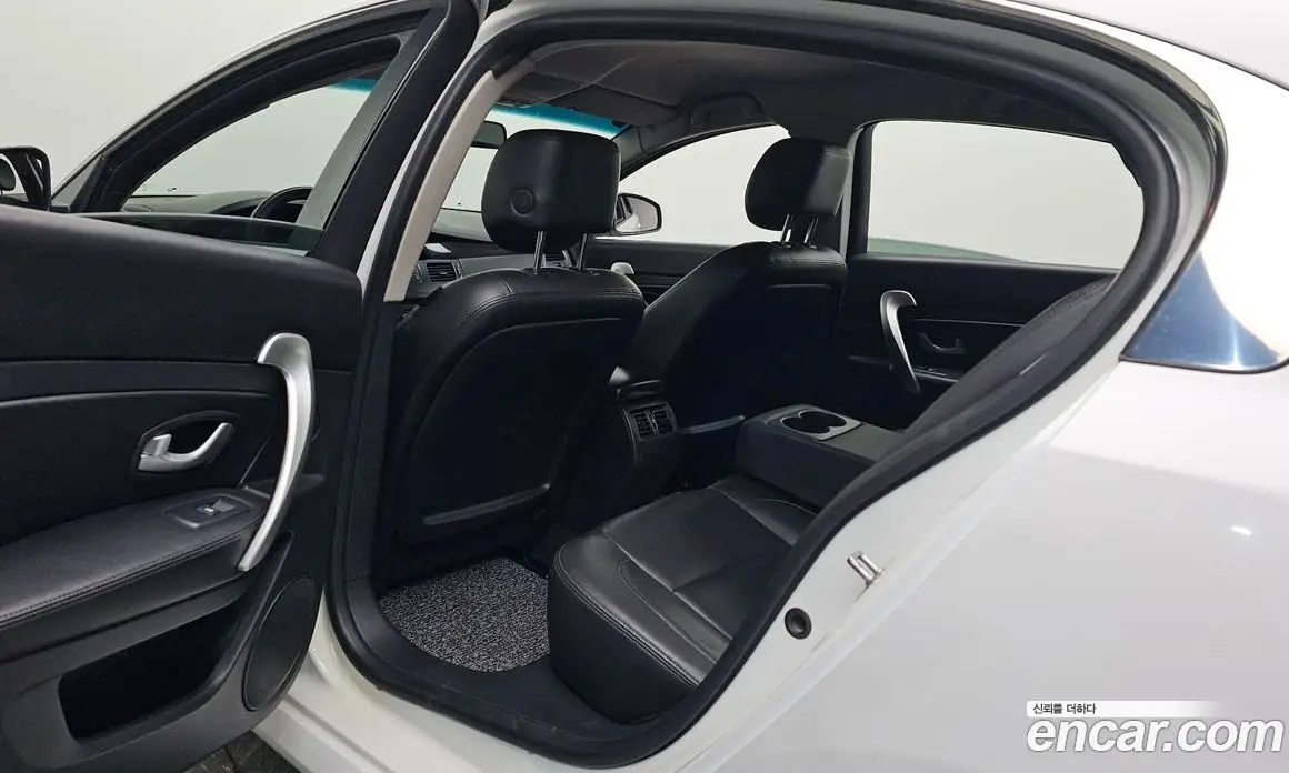 Renault (Samsung) SM5 2016 2.0 автомат (гидро), фото 11