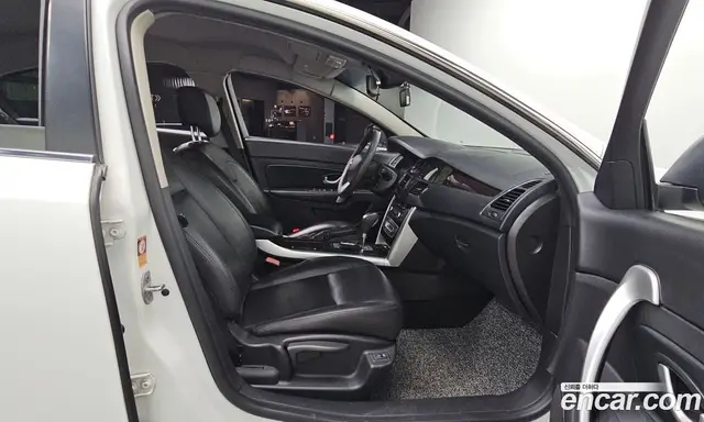 Renault (Samsung) SM5 2016 2.0 автомат (гидро), миниатюра 12