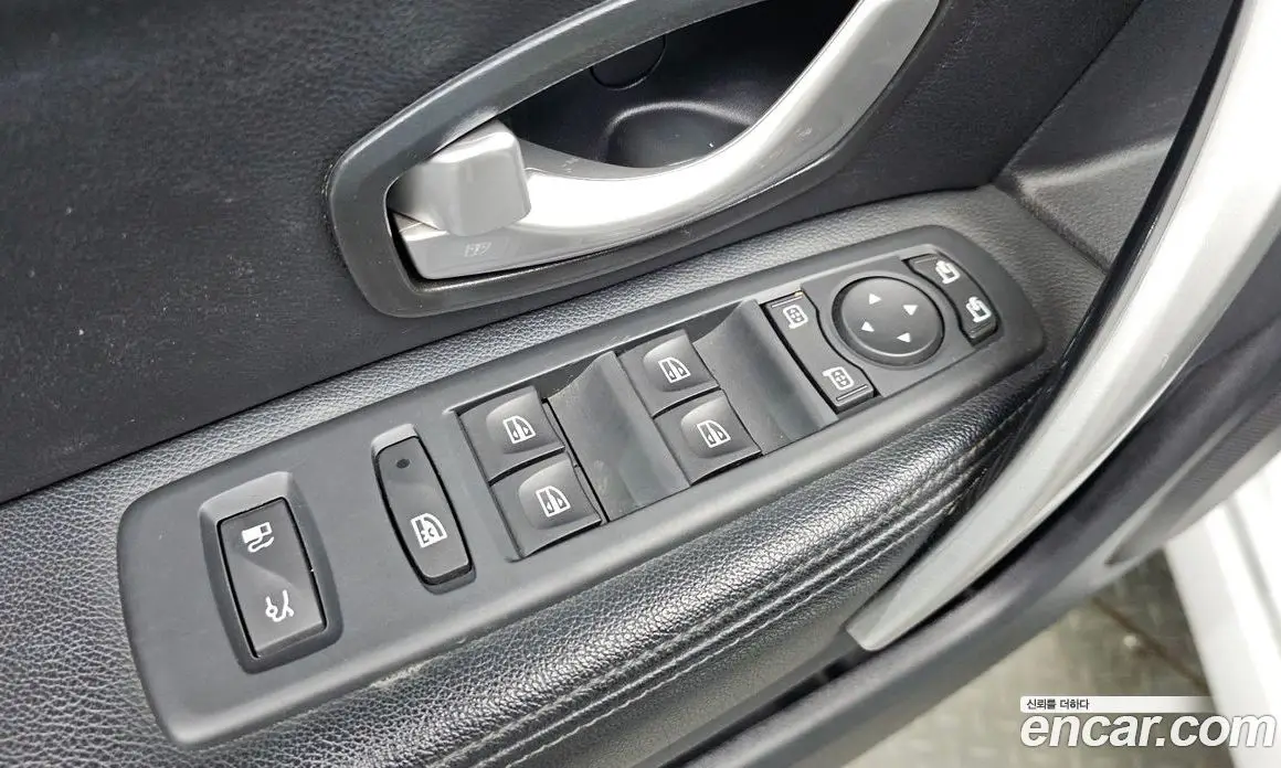 Renault (Samsung) SM5 2016 2.0 автомат (гидро), фото 13